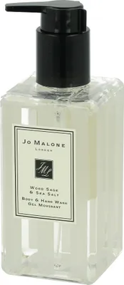 Produktbild von Jo Malone Wood Sage & Sea Salt Żel do mycia ciała i rąk, 250 ml