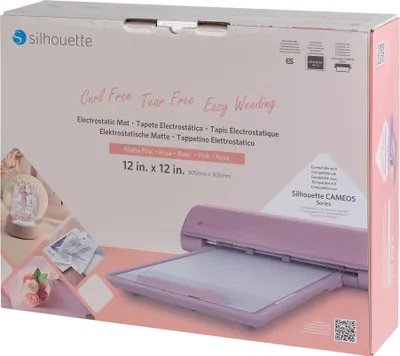 Produktbild von CAMEO 5 Electrostatic Mat Matte Pink - 12 in. x 12 in.