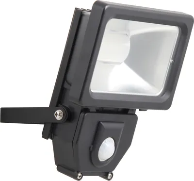 Produktbild von LED Fluter mit Bewegungsmelder, 20W, 1200 Lumen, IP44, 4000 Kelvin