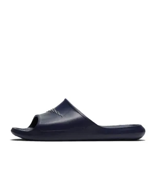 Produktbild von NIKE Victori One Shower Slide Badelatschen Blau 13