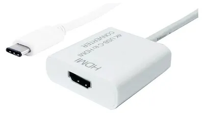 Image de VALUE Display Adapter USB Typ C - HDMI 4K