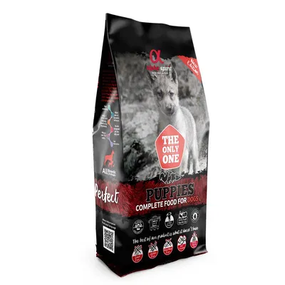 Produktbild von Alpha Spirit Complete für Welpen 12KG