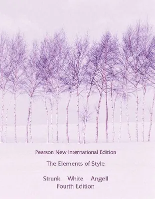 Produktbild von Elements of Style, The