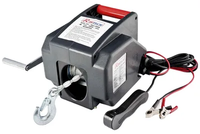 Produktbild von Ribimex PE12V, 285 mm, 285 mm, 290 mm, 12,4 kg