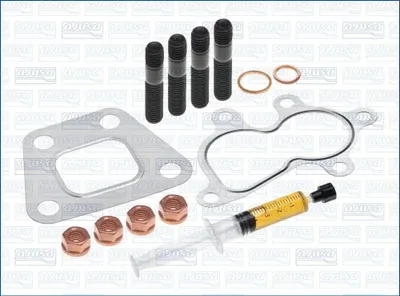 Produktbild von AJUSA JTC11048 Montagesatz Turbolader für VW Transporter IV Bus (70B, 70C, 7DB, 7DK, 70J, 70K, 7DC, 7DJ) Transporter IV Kastenwagen