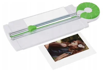 Obrázok produktu pre Orezávač papiera 12 v 1 A3 A4 A5 do šírky 31 cm a hrúbky 220 g