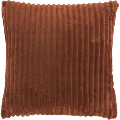 Produktbild von Unique Living - Kissenbezug Dez Marsala 45x45