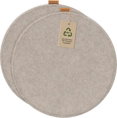Produktbild von Sitzkissen mit Antirutschnoppen 2er-Set