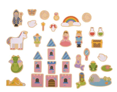 Immagine prodotto di Bigjigs Toys, magneti delle fate