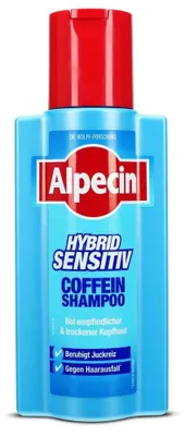 Produktbild von ALPECIN Hybrid Coffein Shampoo
