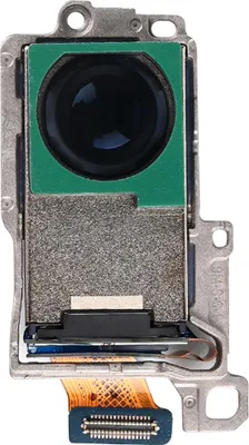 Zdjęcie produktu dla Clappio, tylny aparat Galaxy S25 Ultra 50 MP Telezoom z 5-krotnym zoomem, czarny/zielony