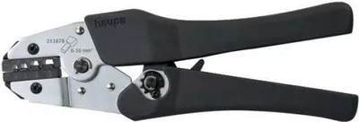 Immagine prodotto di Haupa CRIMPZANGE TWIN ADERENDHÜLSEN (211678 6-16MM²)