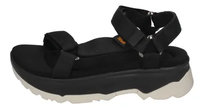 Produktbild von TEVA Damen Chunky-Sandalen - JADITO 1117070 - black, Größe:38 EU