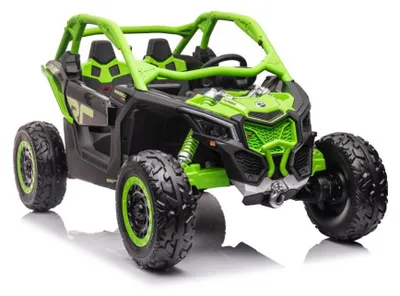Produktbild von Leantoys Batteriebetriebener Buggy Can-am RS DK-CA001 Grün