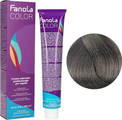 Produktbild von Fanola 8.11 Haarfarbe 100 ml