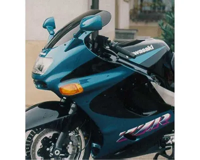 Produktbild von Scheibe MRA-Verkleidungsscheibe für Kawasaki ZZR 1100, -92, klar, Originalform