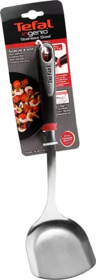 Produktbild von Tefal K1181314 Ingenio INOX Wok-Pfannenwender | ergonomischer Griff