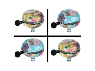 Image de BASIL Cloche "Big Bell Bloom Field" emballage libre-service