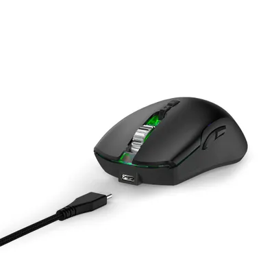 Image de Souris gaming "Reaper 610 Wireless", noir