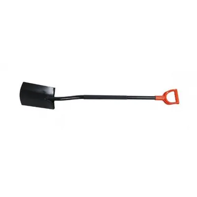 Obrázok produktu pre Zaoblený rýľ s predĺženou násadou OCEL, 130 cm