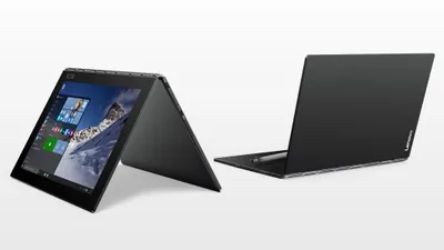 Obrázok produktu pre Lenovo ZA160038DE Lenovo YOGA Book 10,1" x5-Z8550 4GB 64GB eMMC W10P