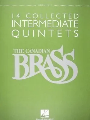 Produktbild von 14 Collected Intermediate Quintets