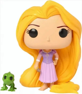 Immagine prodotto di Funko POP - Disney - Rapunzel e Pascal 147