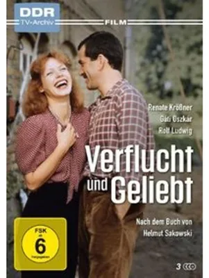 Produktbild von Verflucht und geliebt