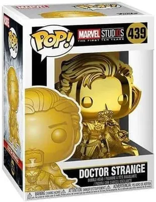 Produktbild von Funko Pop 439 - Marvel Studios: Doctor Strange