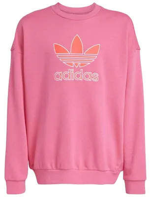 Imagen del producto de Sudadera Adidas Trefoil Crew para Niños