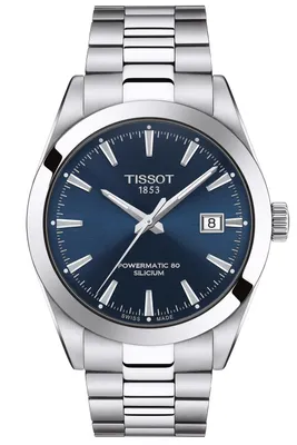 Zdjęcie produktu dla Tissot T127.407.11.041.00, Wodoodporny, Automatyczny kwarcowy (kinetyczny)