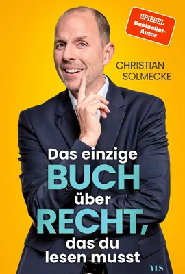 Obrázek produktu pro Das einzige Buch über Recht, das du lesen musst