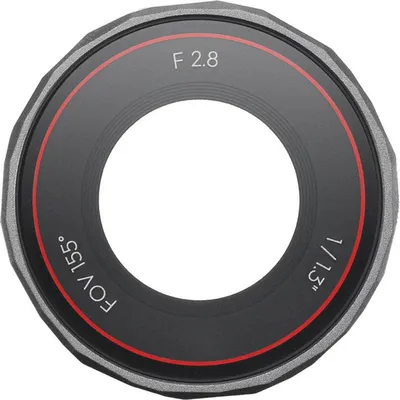 Immagine prodotto di Copriobiettivo in vetro per DJI Osmo Action 5 Pro