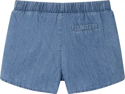 Immagine prodotto di vidaXL Pantaloncini da bambino blu denim 140
