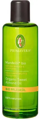 Obrázek produktu pro Mandlový olej - zklidňující a ochranný 100ml