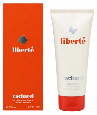 Obrázek produktu pro Cacharel Liberté parfémované tělové mléko 200ml