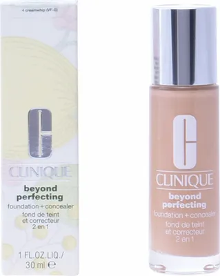Produktbild von Clinique Beyond Perfecting Foundation + Concealer
