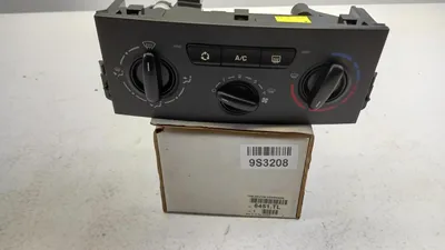 Produktbild von Original PEUGEOT 207 2006-2013 Heizung Steuergerät 6451TL