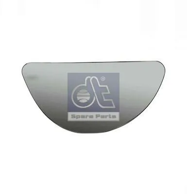 Produktbild von DT Spare Parts Spiegelglas Außenspiegel Rechts für FORD Transit Mk6 Kasten (V347, V348, FA) 13.83054