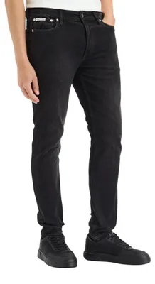 Produktbild von Calvin Klein Jeans 519716 Herren Jeans Schwarz : Größe - W36 L32 Größe: W36 L32