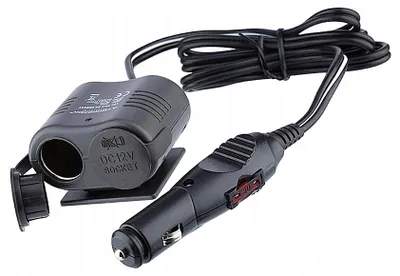 Image de DBautomotive E2X35 Adaptateur allume-cigare double