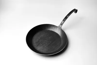 Produktbild von handgeschmiedete Pfanne 28cm