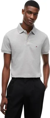 Imagen del producto de Camiseta polo de manga corta Tommy Hilfiger