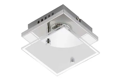 Produktbild von BRILONER Deckenleuchte Tom 1xLED GU10 3W chrom