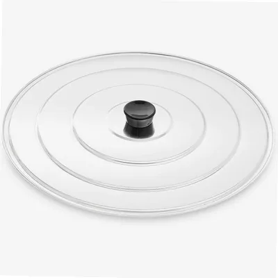 Produktbild von Vaello 75492 45 Cm Deckel Silber Silber One Size