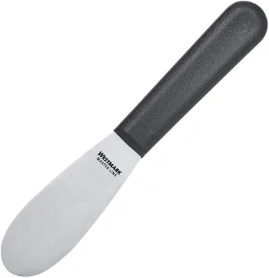 Produktbild von Westmark Profi-Buttermesser, Klingenmaß: 3,3 x 8,5 cm, Länge: 18,5 cm, Rostfreie