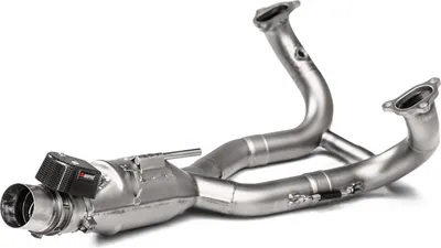 Produktbild von Akrapovic Austauschkrümmer (Titanium) für R1250R 1R13 EURO4