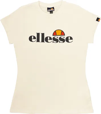 Produktbild von ellesse Damen T-Shirt Hayes white XXS - 6 - 34