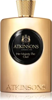 Image de Atkinsons Her Majesty The Oud Eau de Parfum, 100 ml