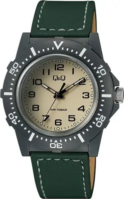 Produktbild von Q&Q Herrenuhr V32A-009VY (Ø 42,5 mm)